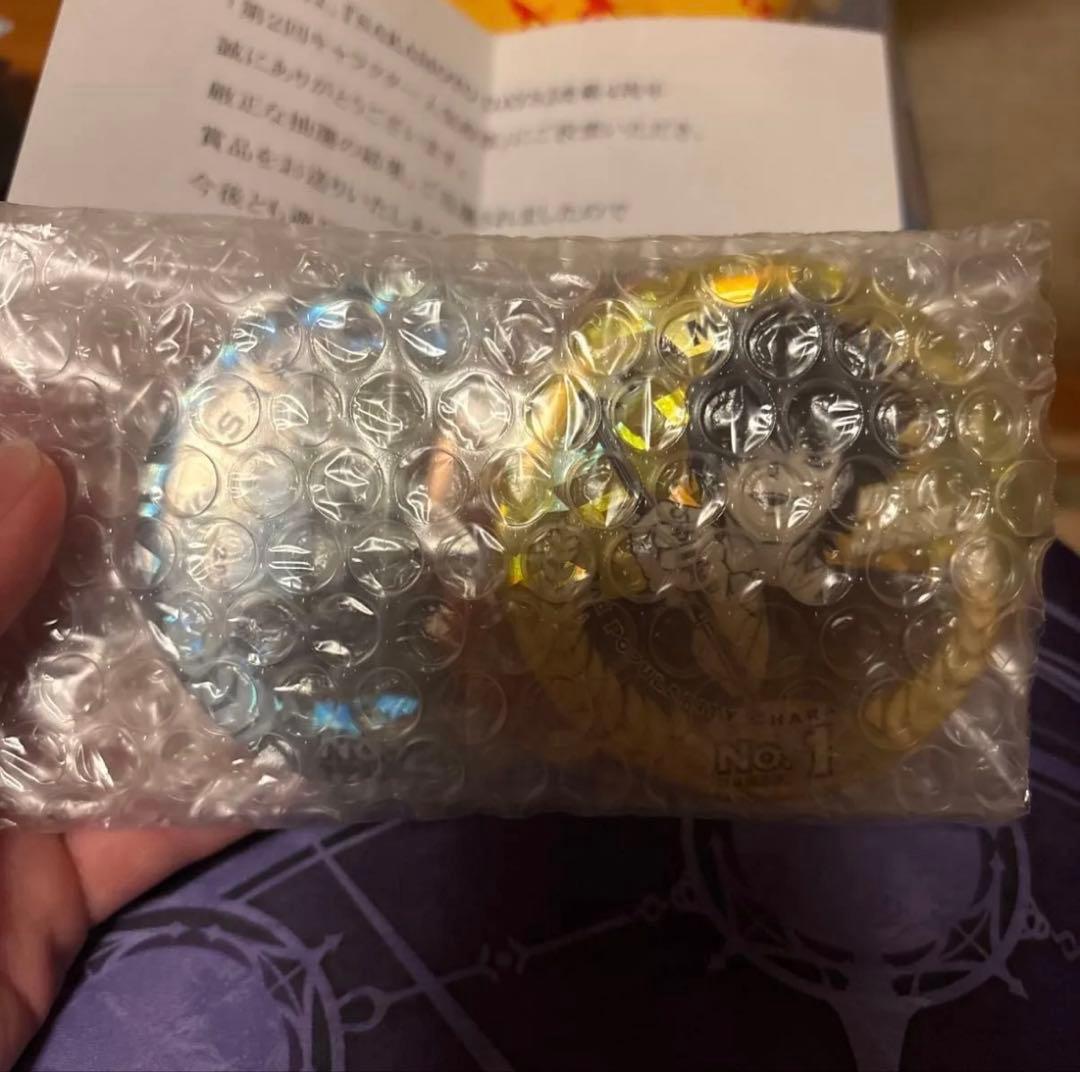 サカモトデイズ 第2回キャラクター人気投票 メダル風缶バッジセット