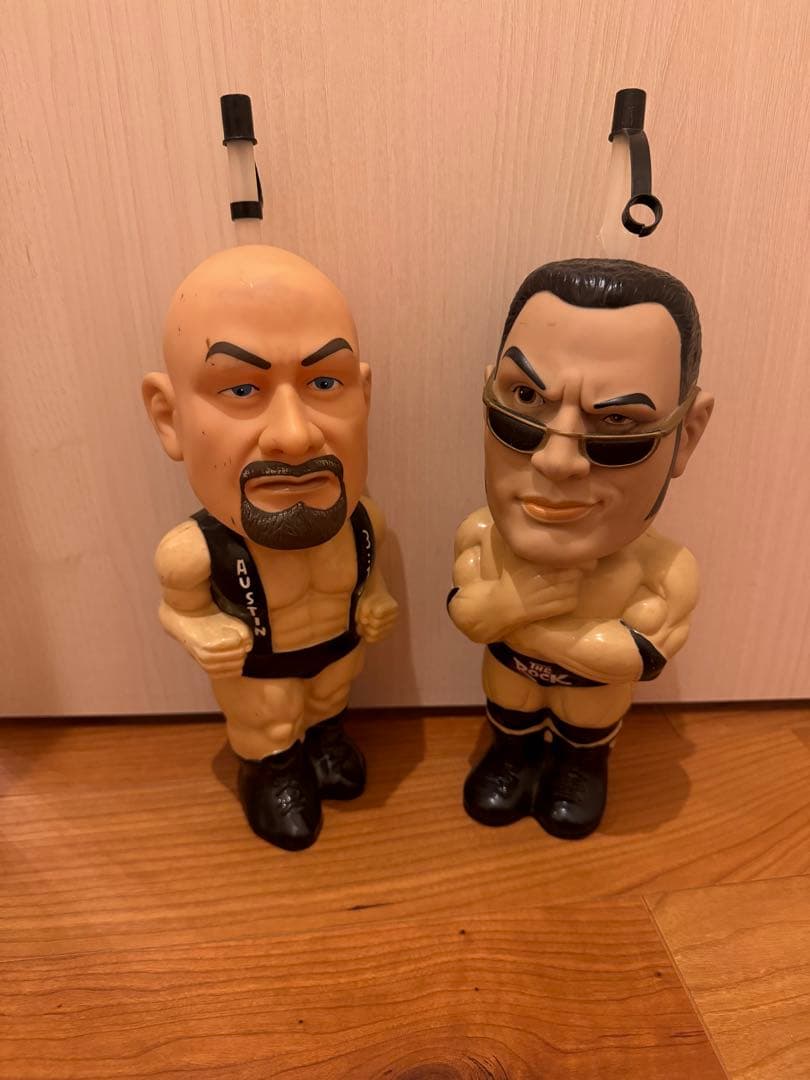 WWF WCW プロレスフィギュア まとめ売り バラ売り不可 - メルカリ