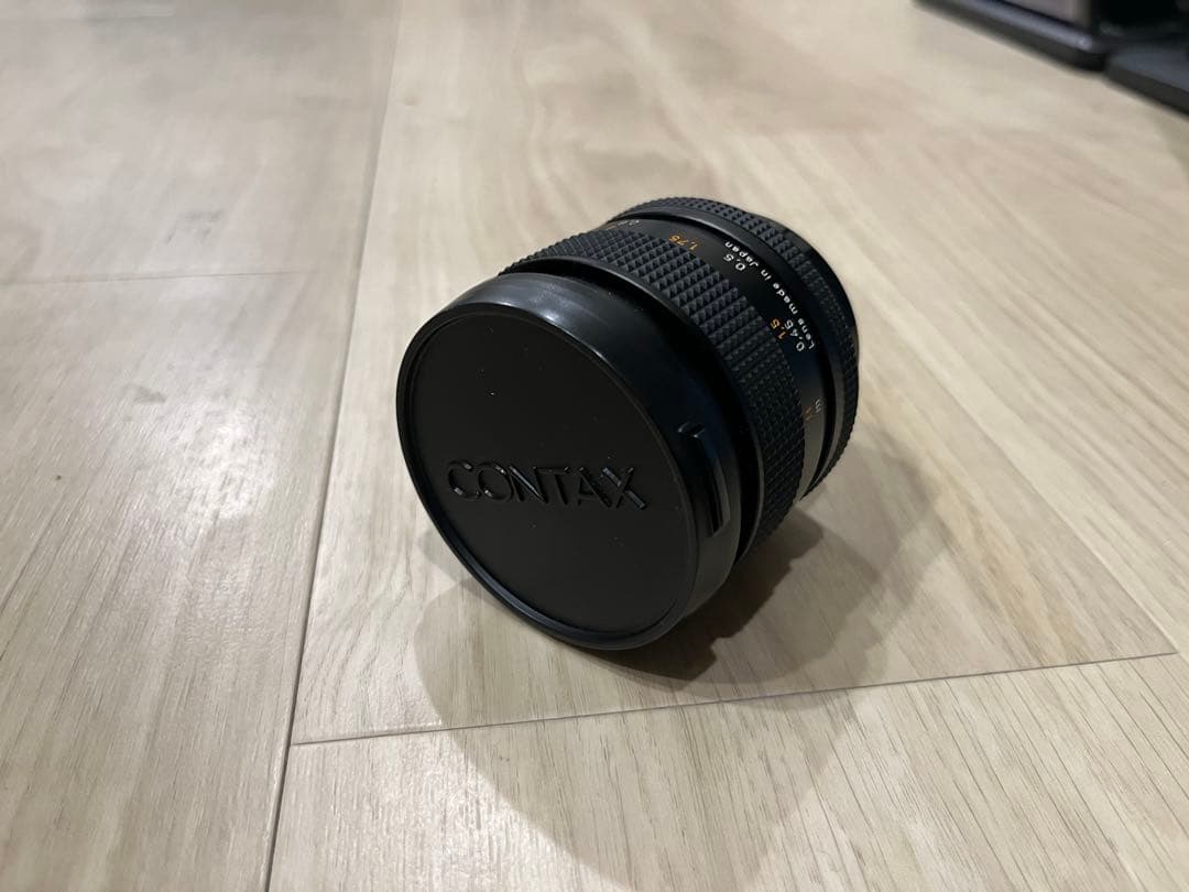 CONTAX 50mm F1.4 AEJ コンタックス Amazon | コンタックス Planar 50mm F1.4 AEJ | カメラ用交換レンズ 通販