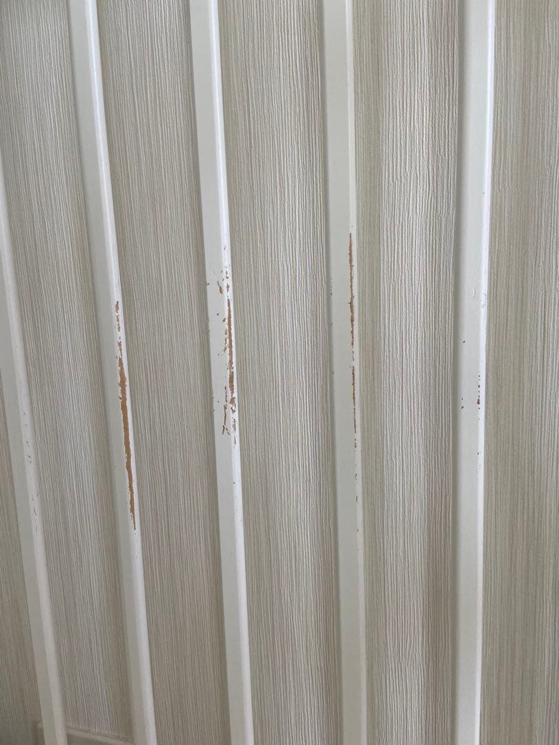 《訳あり》大和屋　ソイネール＋ムーブ　ホワイト木製ベビーベッド