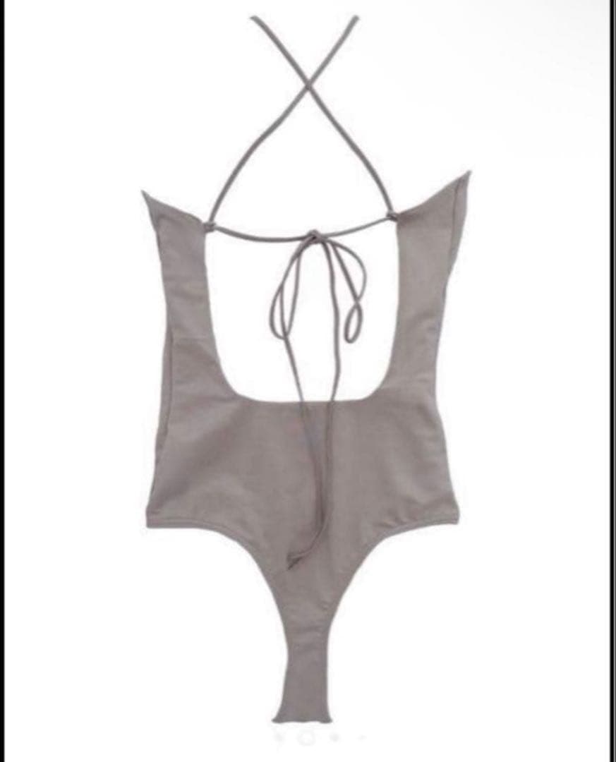 SISANDI ZAHAワンピース水着 Savanna Tan - メルカリ