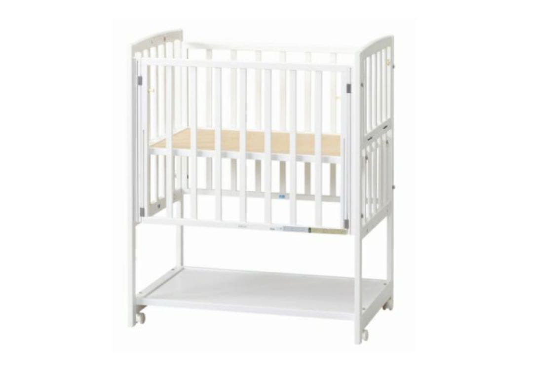 ヤマサキ国産ハイタイプ コンパクトベビーベッド ツーオープン ヤマサキ スモールツーオープン タイニーサイズ ハイタイプ ベビー