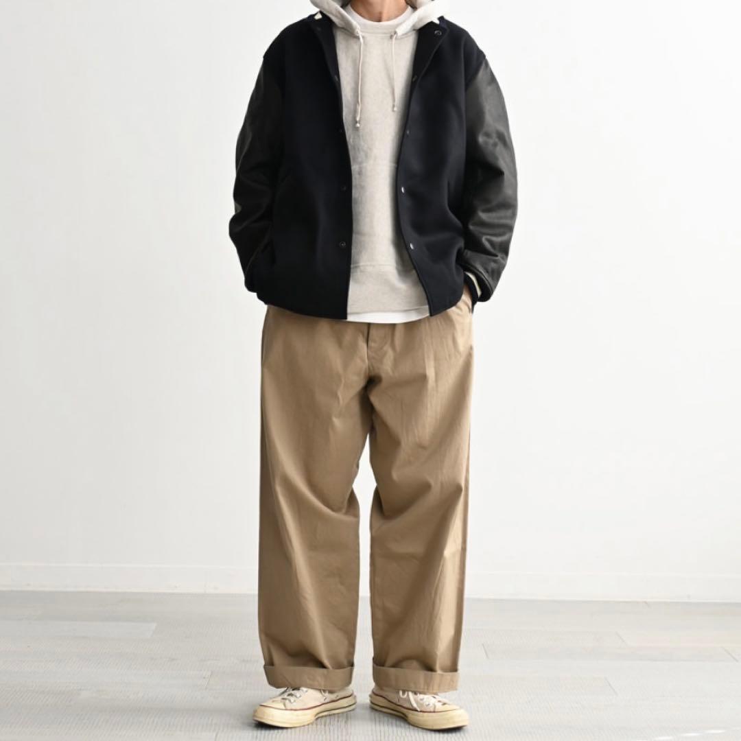 A Vontade Award Jacket -Long- ネイビー 最終値下げ