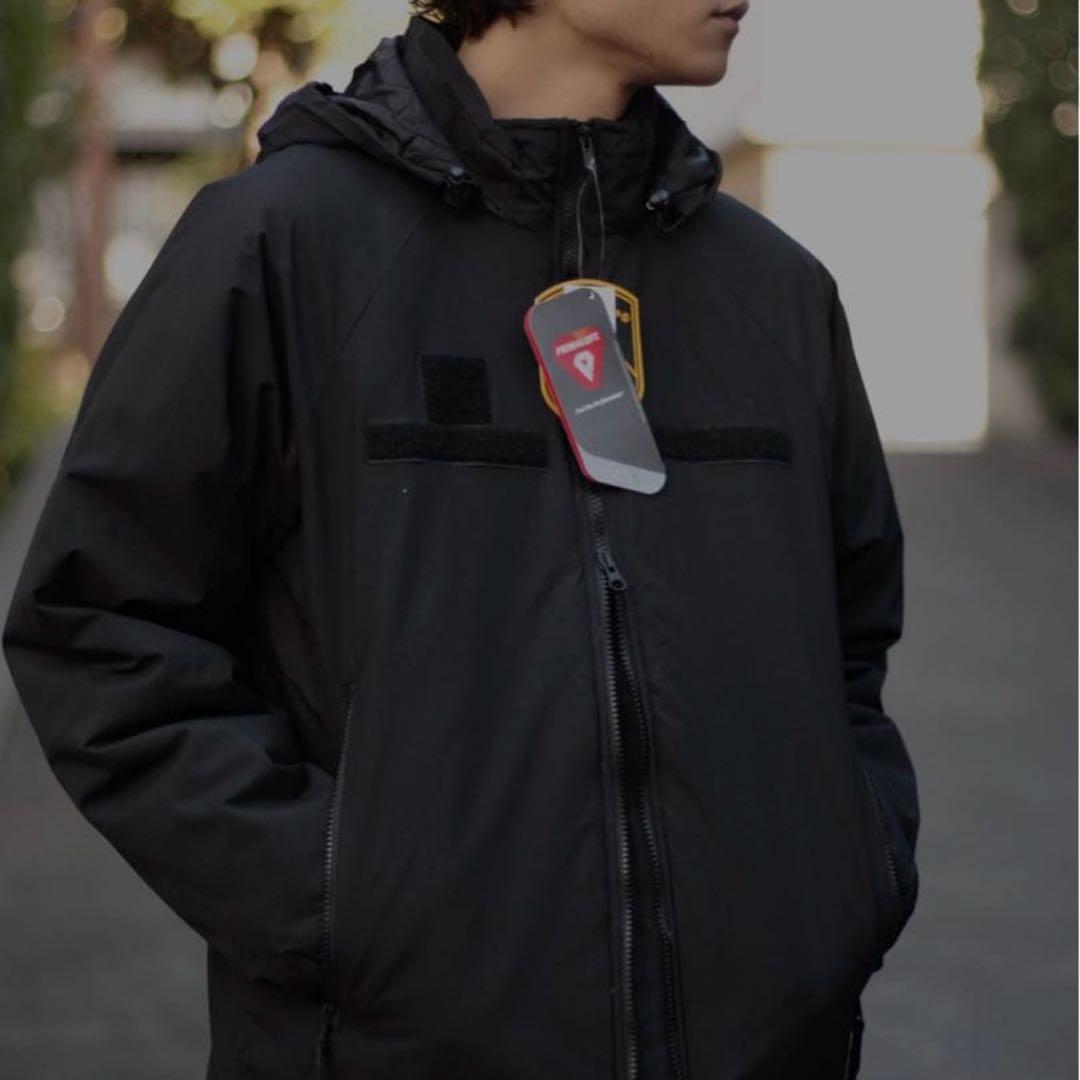 ジャケット・アウター \"BAF\" ECWCS LEVEL 7 PRIMALOFT JACKE