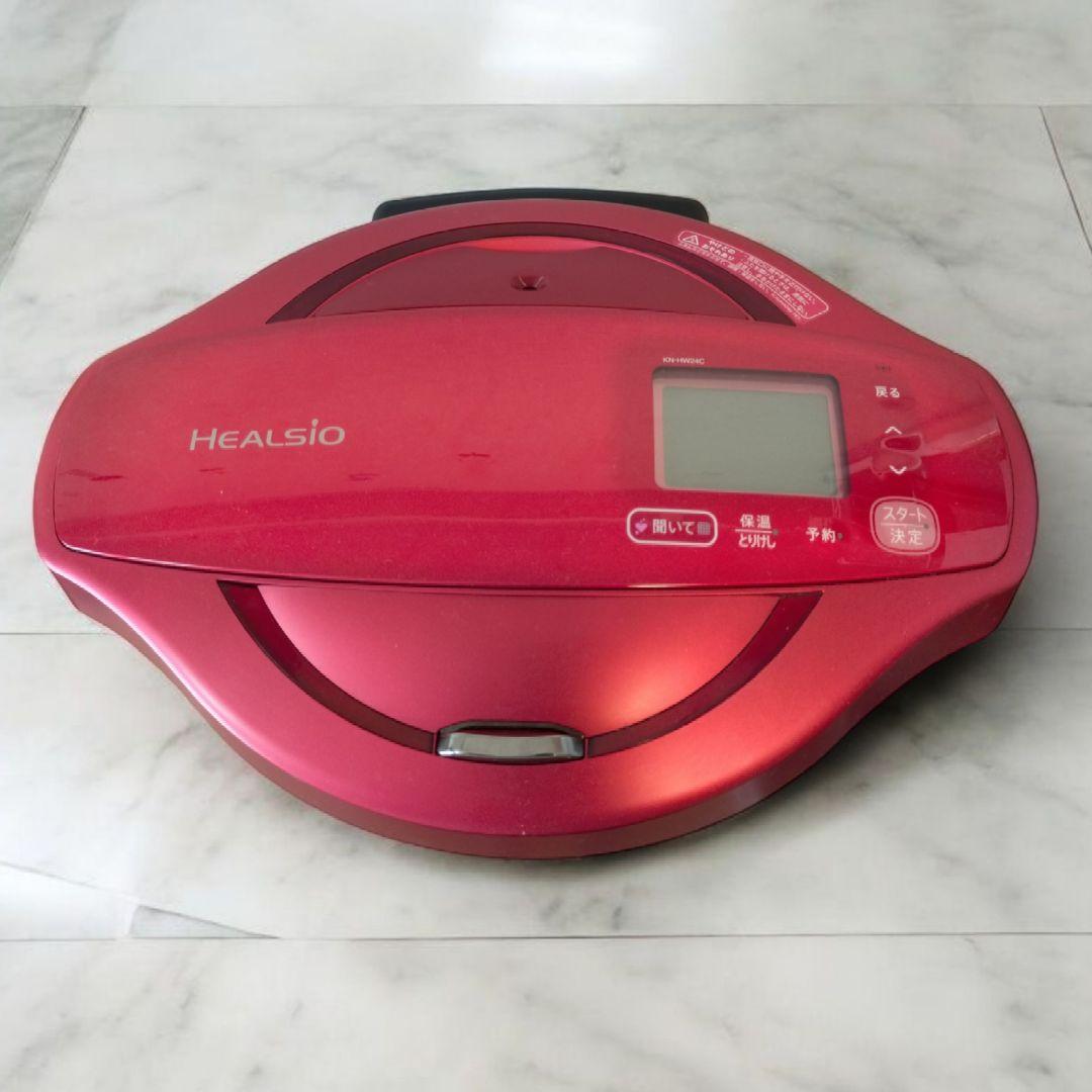 ❖ヘルシオ KN-HW24C ホットクック 2.4L シャープ