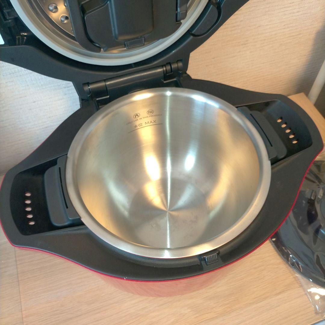 ❖ヘルシオ KN-HW24C ホットクック 2.4L シャープ