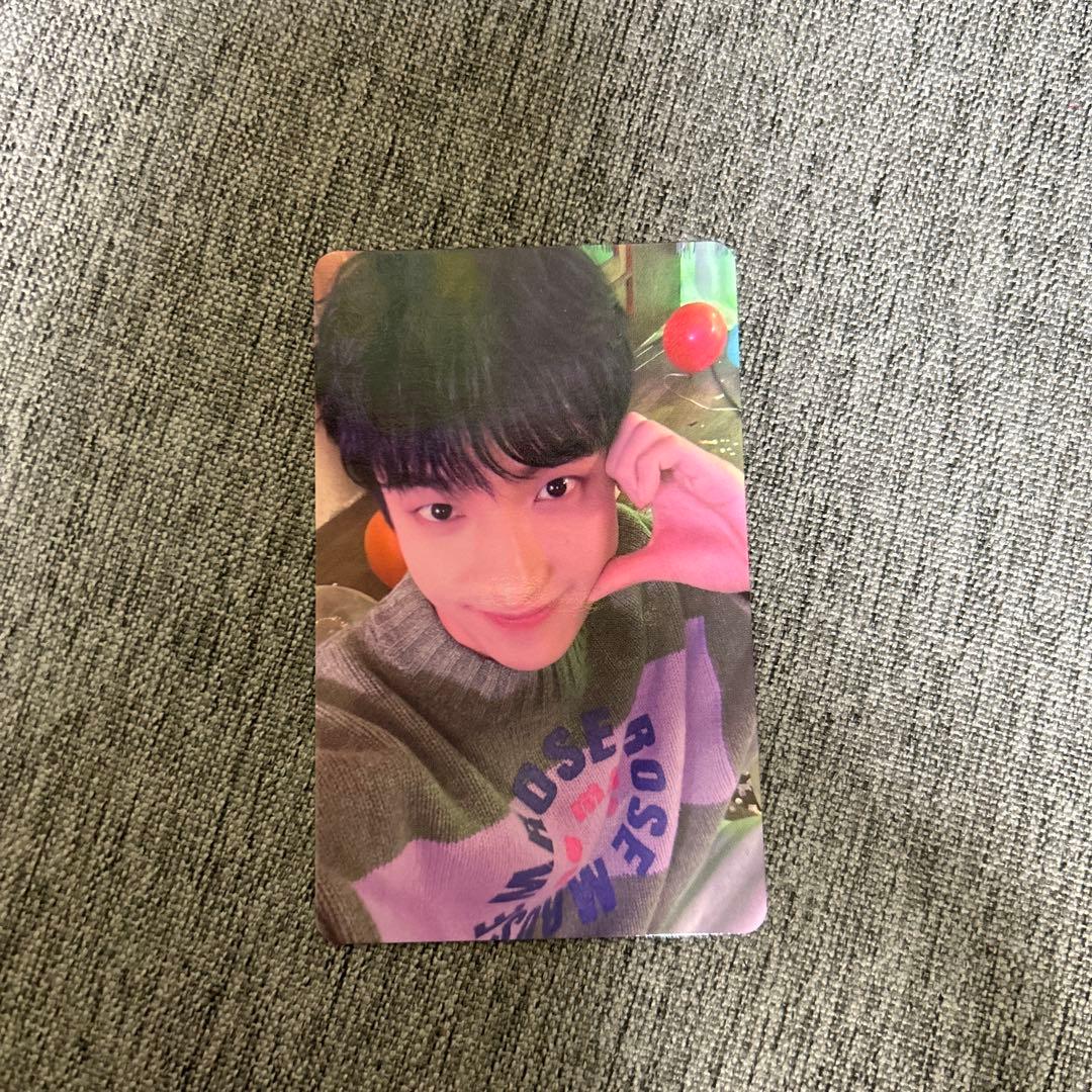 SEVENTEEN ドギョム トレカ - メルカリ