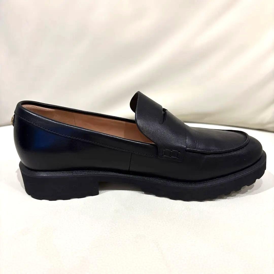 コールハーン グウェンドリン ペニー ローファー womens 22.5cm