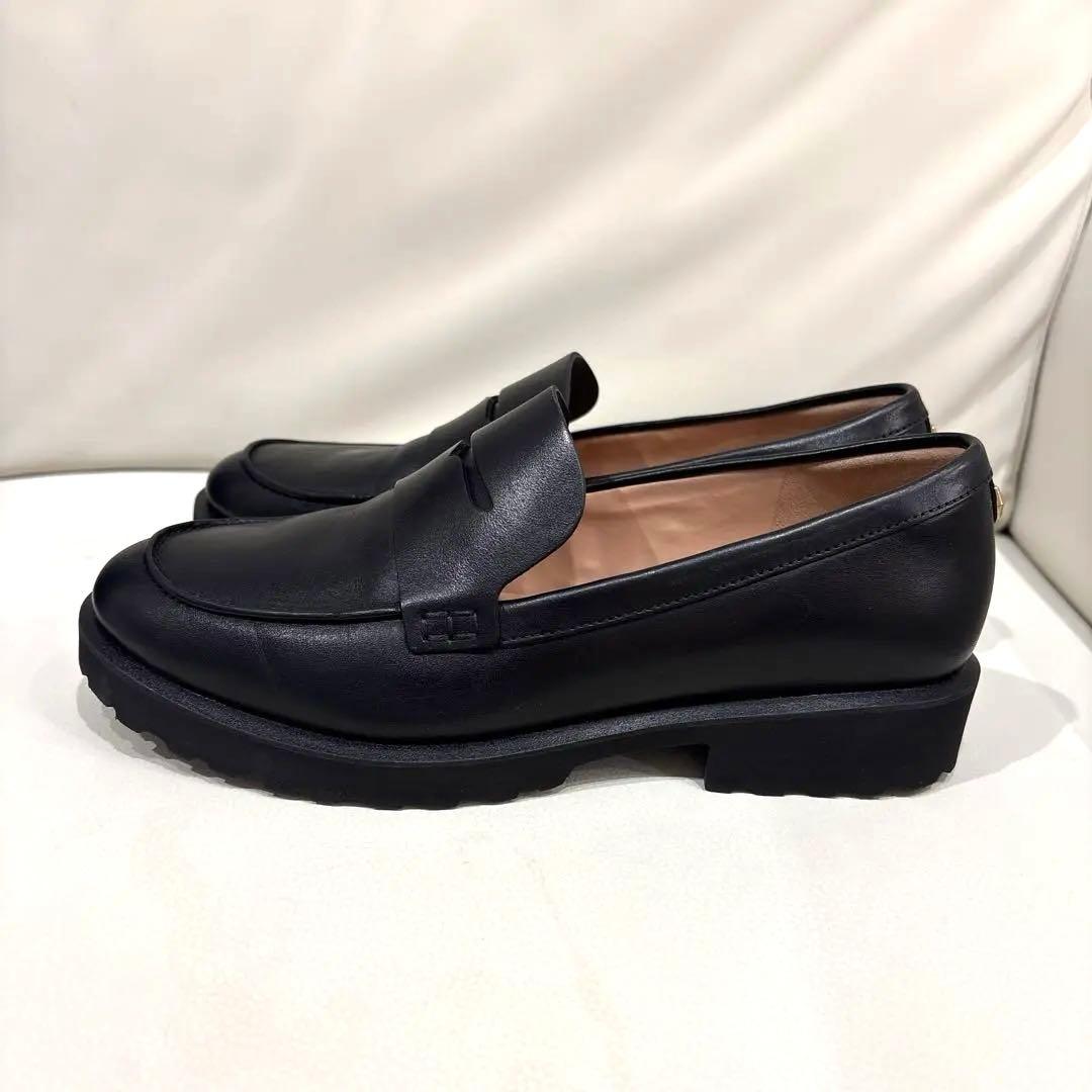 コールハーン グウェンドリン ペニー ローファー womens 22.5cm