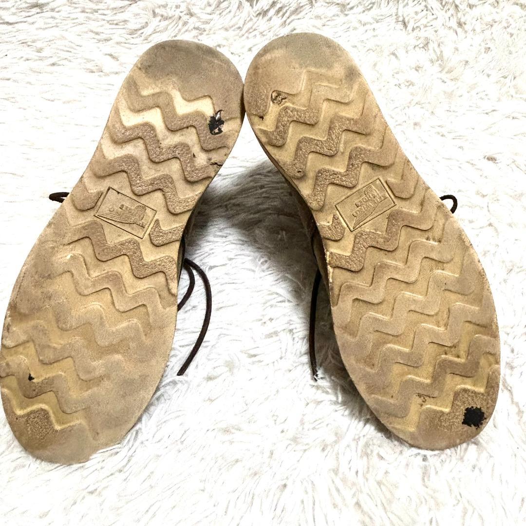 レッドウィング ナイジェルケーボン 別注 希少 8139 スエード USA製