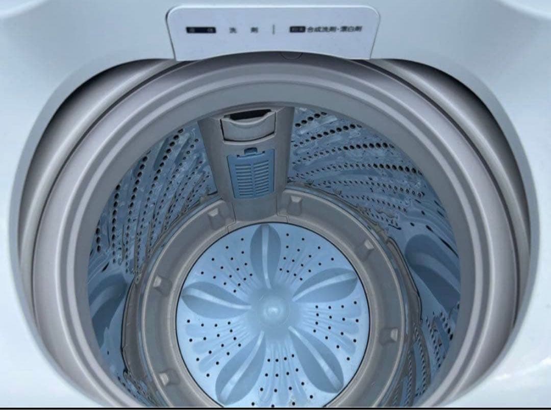 【高年式】2023年式 5.5kg Hisense 洗濯機 HW-55E2W