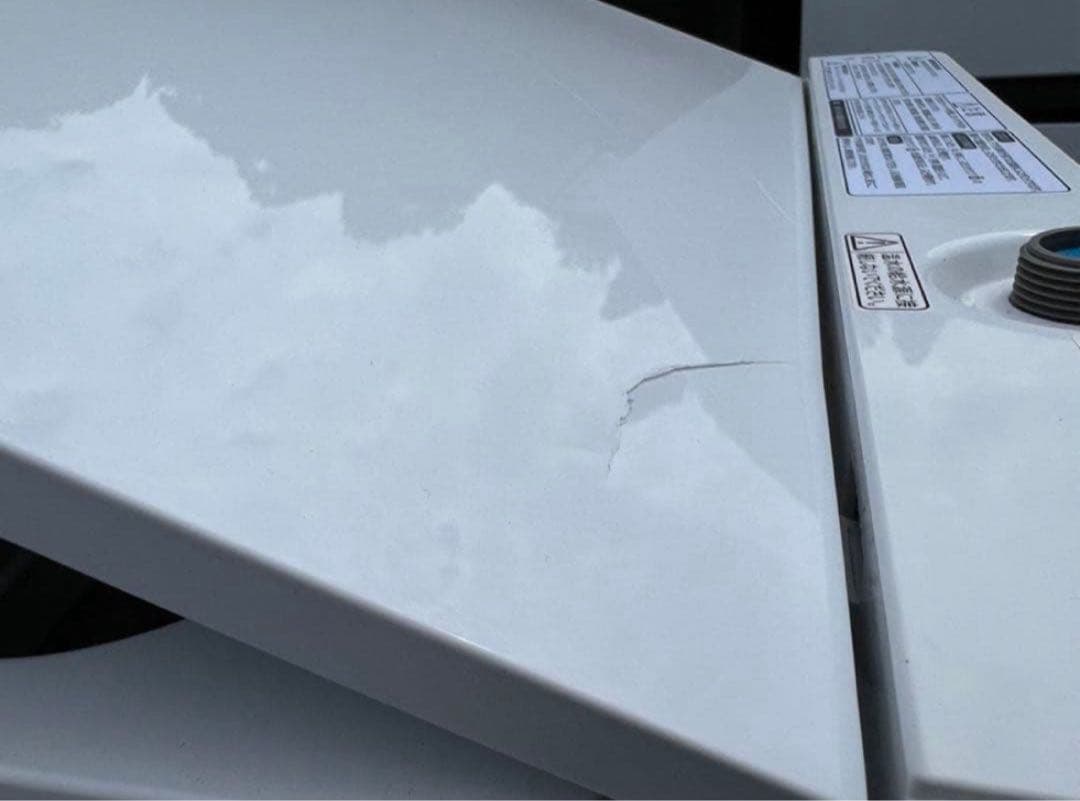 【高年式】2023年式 5.5kg Hisense 洗濯機 HW-55E2W