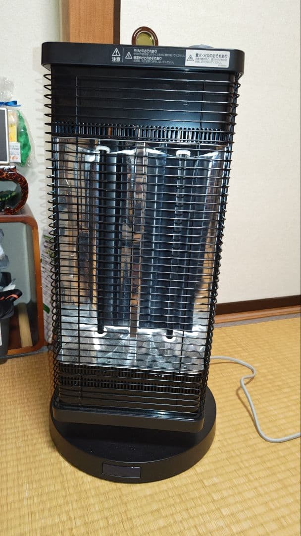 ダイキン セラムヒート 遠赤外線暖房機 セラムヒート（家電量販店取扱製品） | ダイキン工業