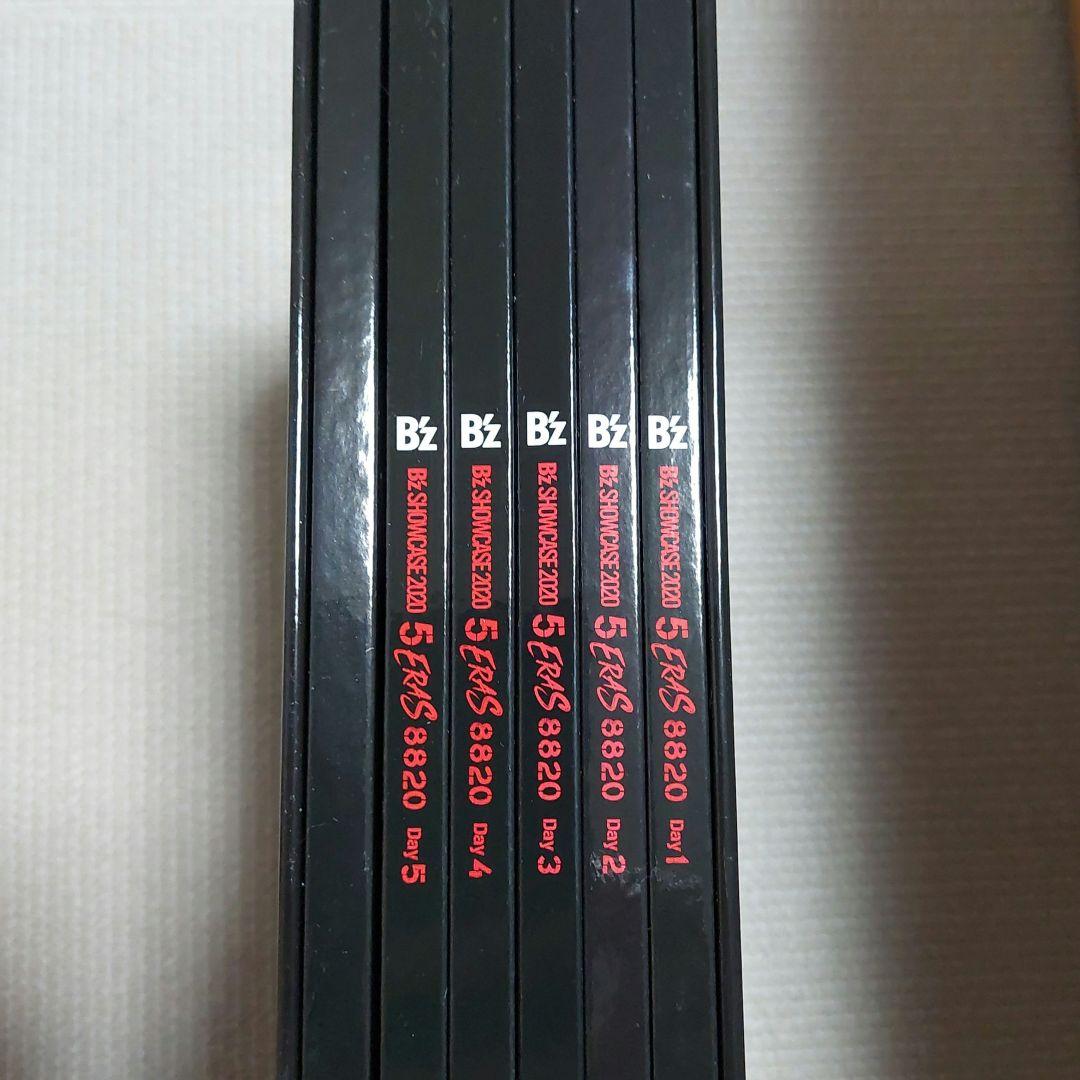 邦楽 B'z SHOWCASE 2020 -5 ERAS 8820