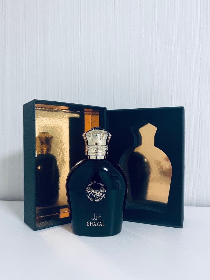 レア！入手困難！Anfas Alkhaleej GHAZAL 100ml