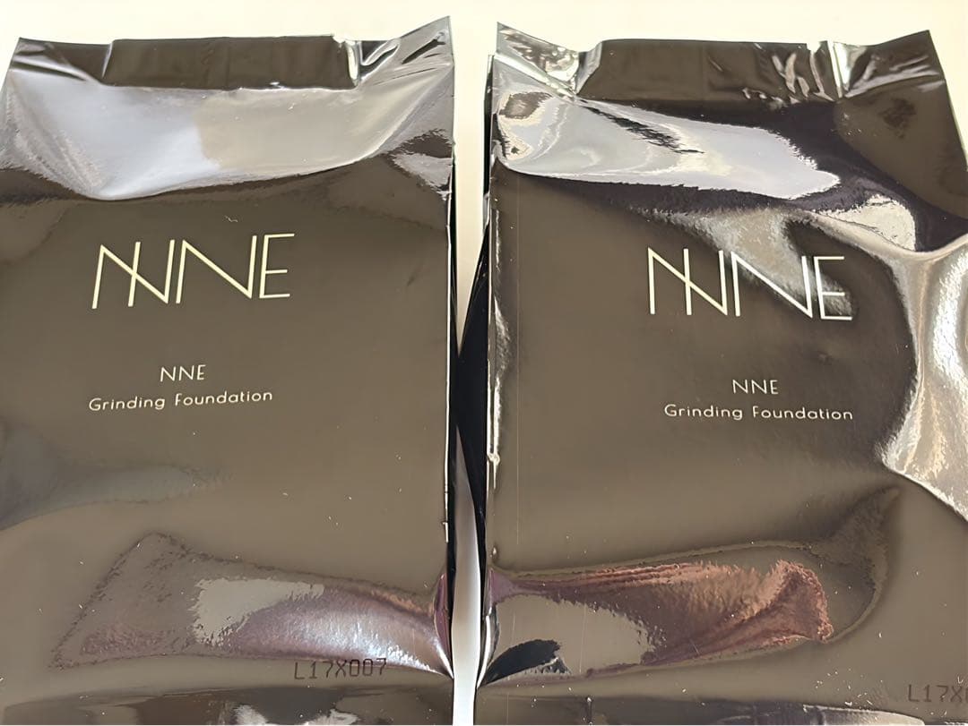 マロ様専用ページ】NNE Grinding Foundation 2個セット - メルカリ