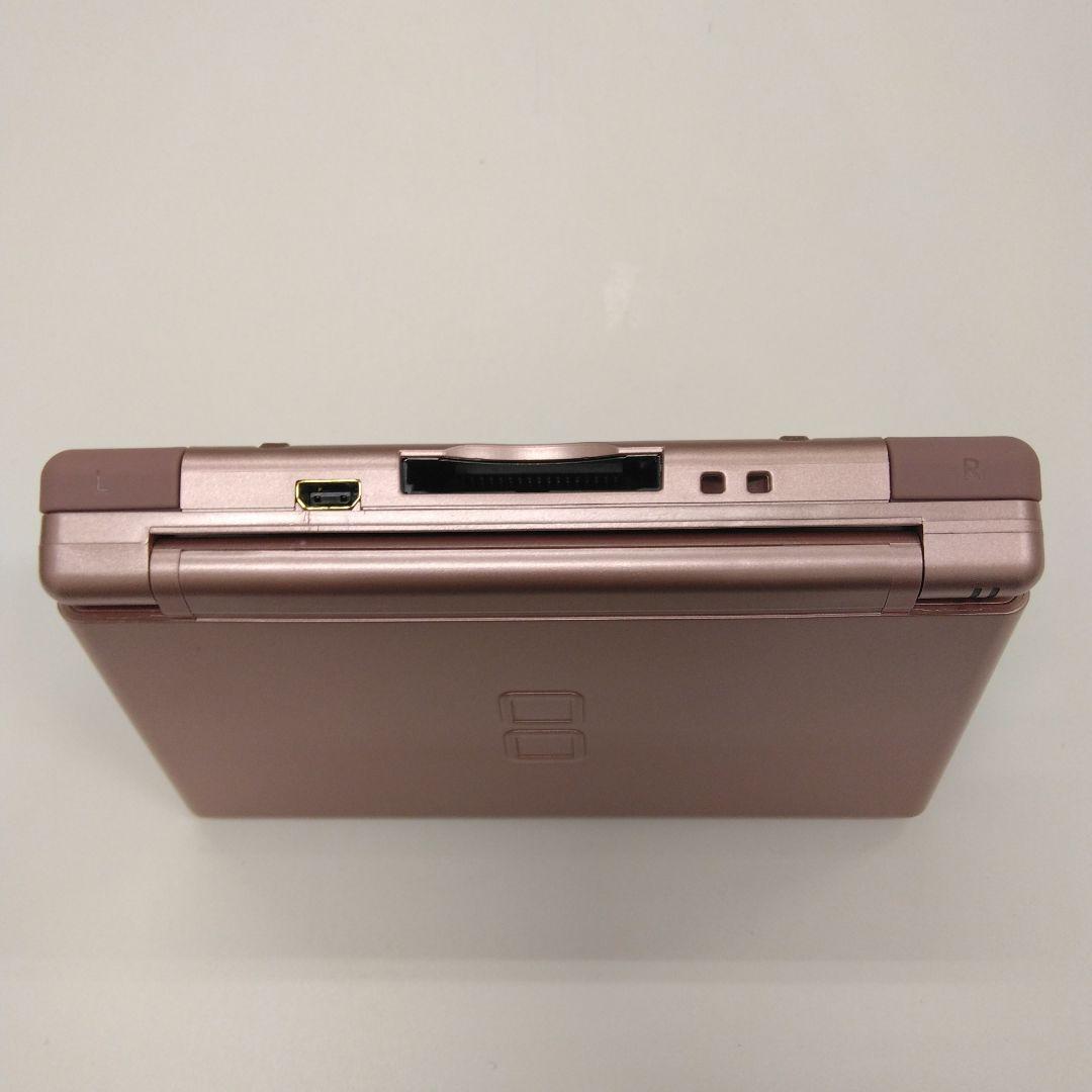 極美品 ニンテンドー DS Lite /DSライト メタリックロゼ - メルカリ