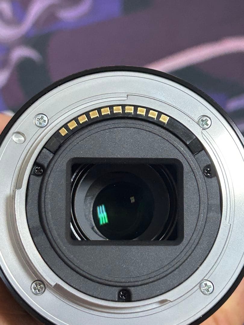 レンズ(ズーム) SONY E 55-210mm f4.5-6.3 OSS SEL55210