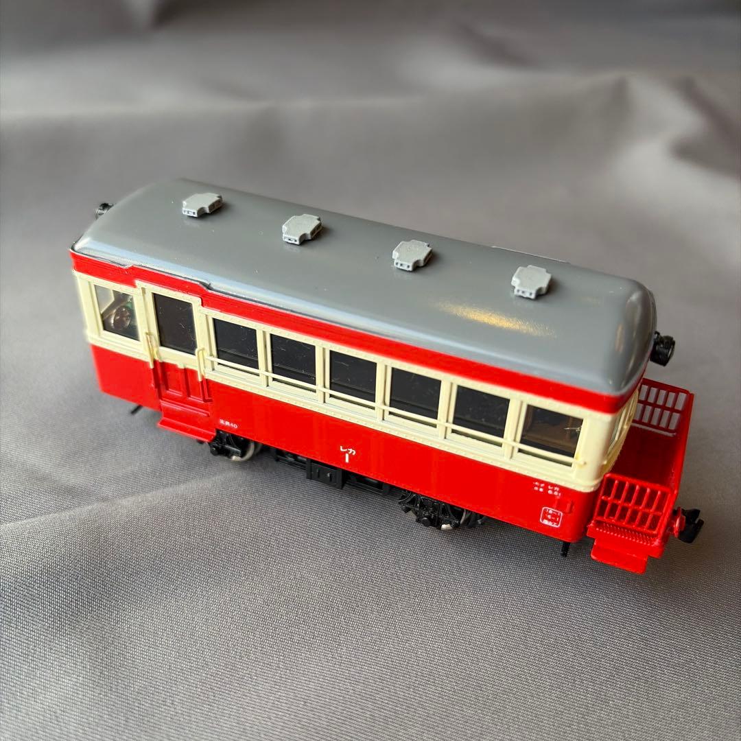 鉄道模型 HOゲージ 篠山鉄道 レカ1