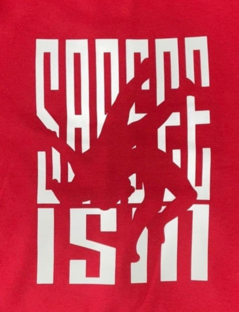 Sareee パーカー 赤 Lサイズ スターダム STARDOM 女子プロレス - メルカリ