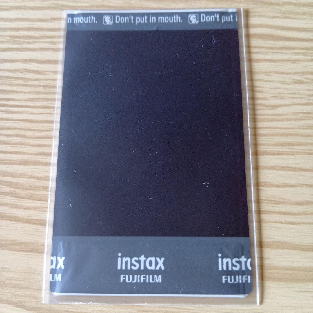 田中きずな 7枚限定直筆サイン入りチェキ ヤングマガジン当選品 当選