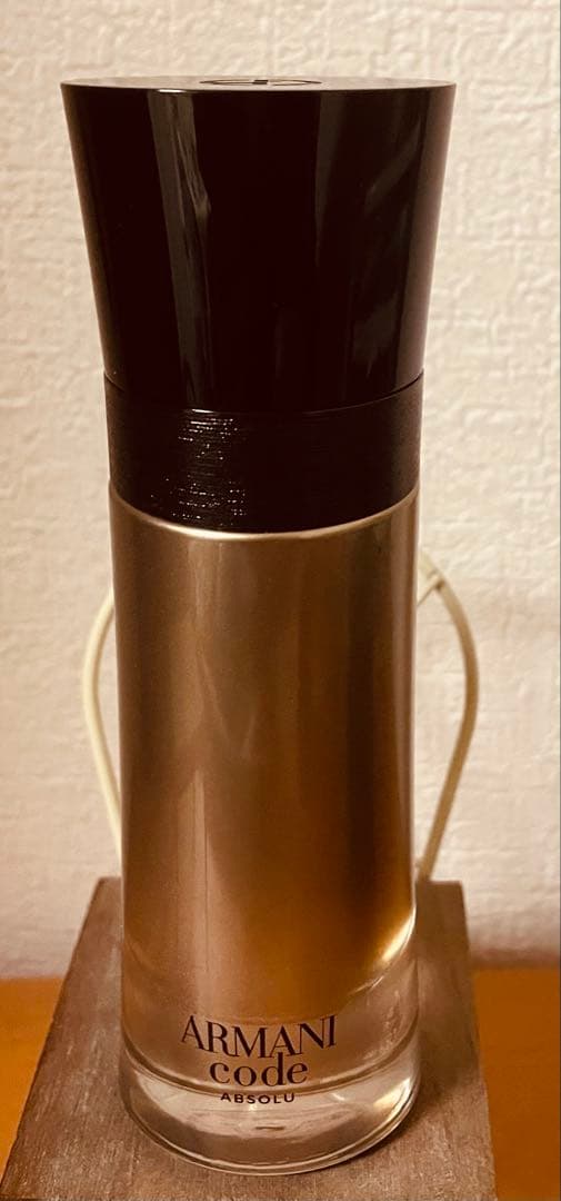 アルマーニ 香水 アルマーニ コード アブソリュー 60ml Amazon | ジョルジオ アルマーニ オードパルファム コード アブソリュ