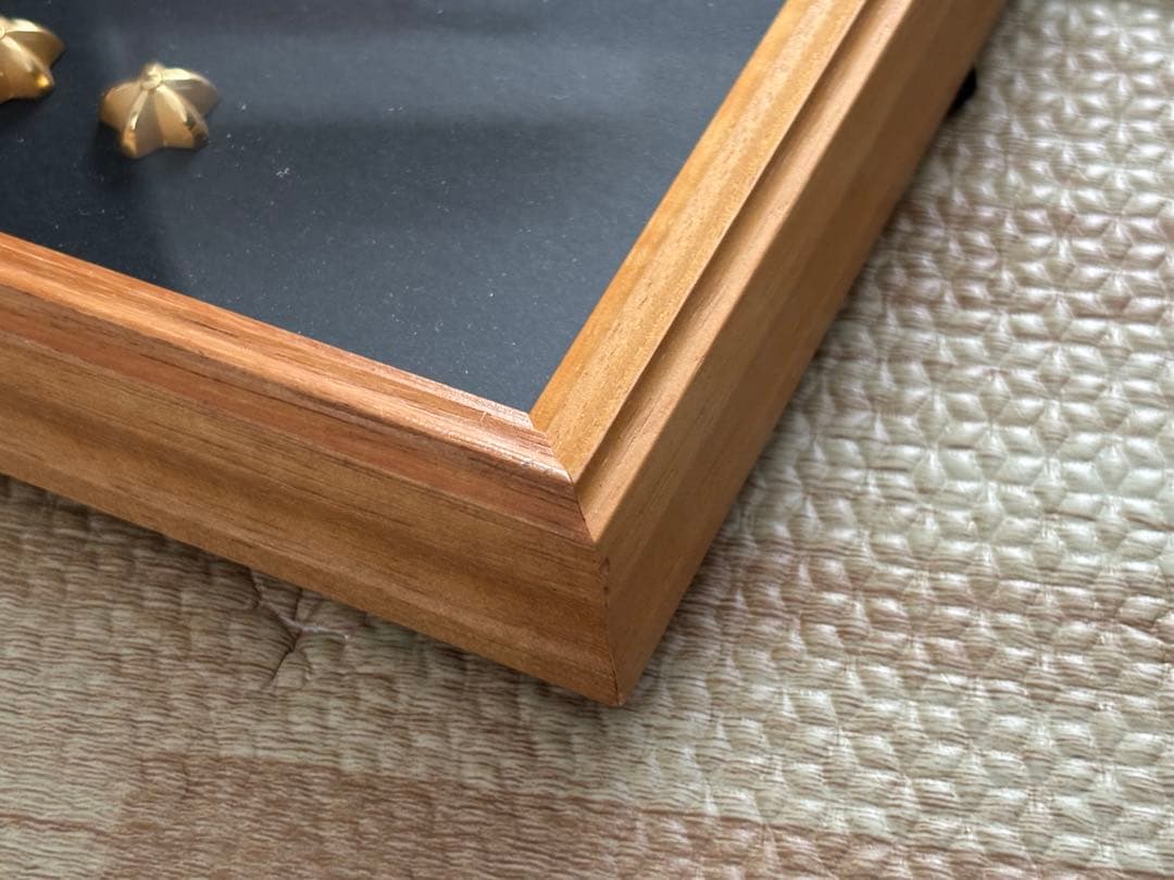 警察 階級章 記念盾 バッジ 額 レプリカ