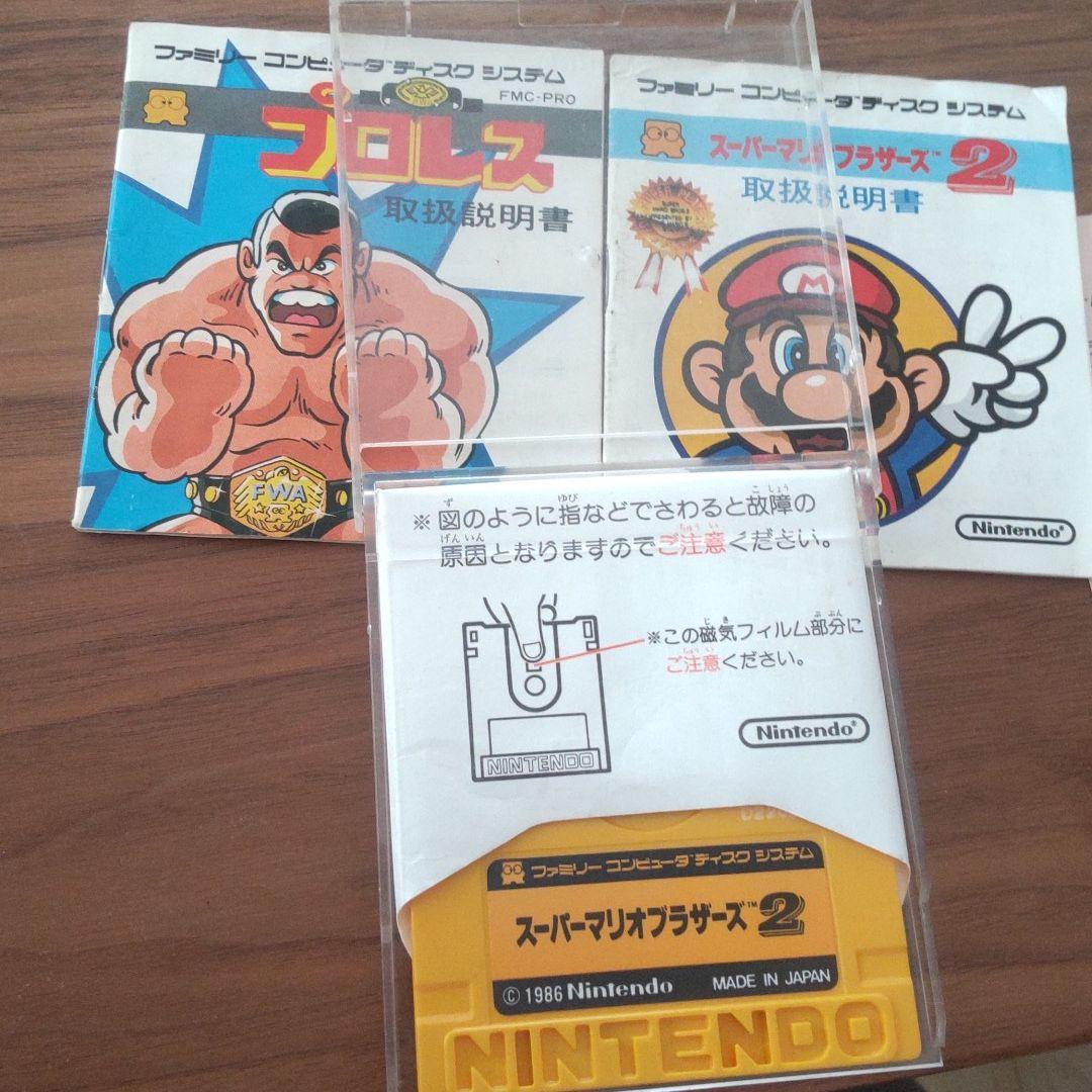 スーパーマリオブラザーズ2 プロレス 中身不明 2525369の通販はau PAY