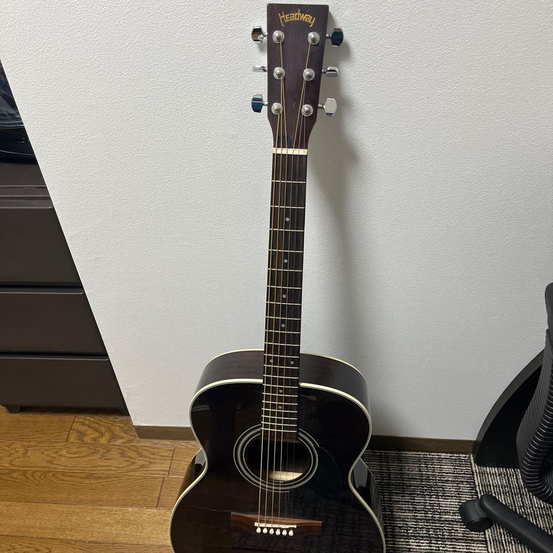 ギター Headway HF-45R NA HF-45R NA (Headway)
