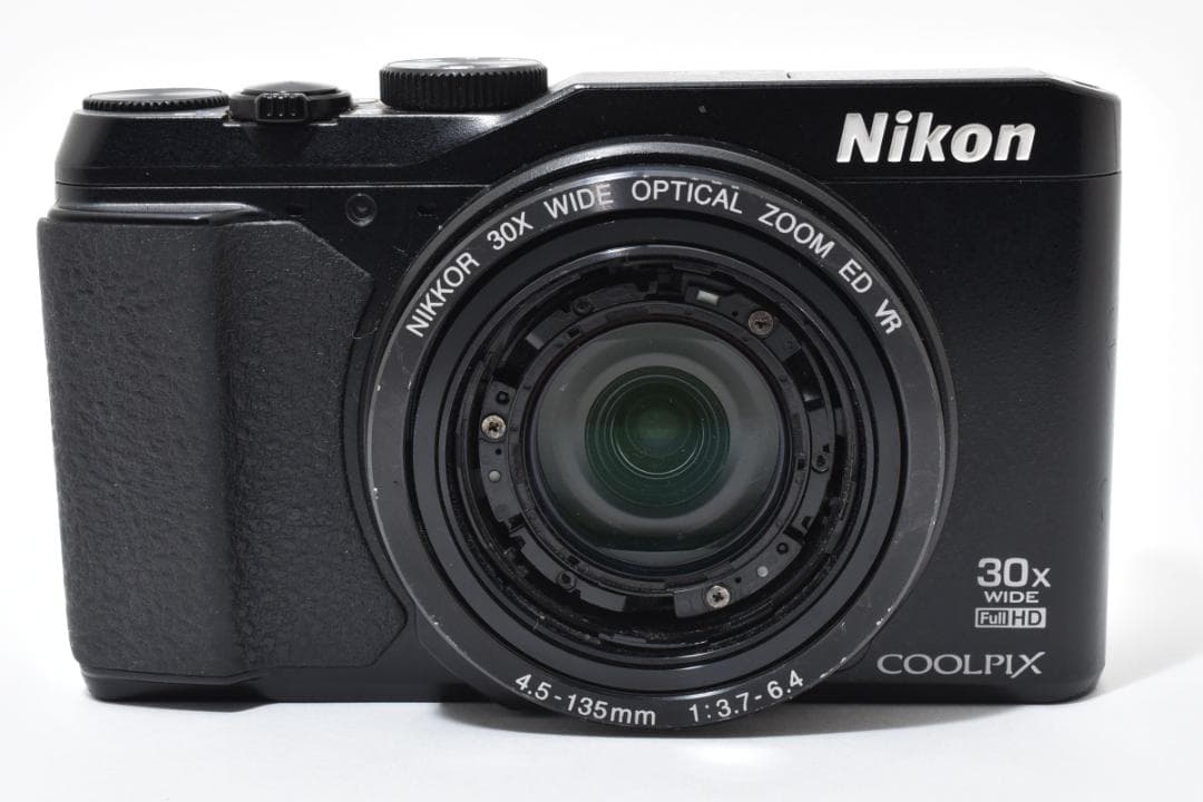 ニコン Nikon COOLPIX S9900 ブラック コンパクトデジタル COOLPIX S9900 - 概要 | コンパクトデジタルカメラ | ニコン