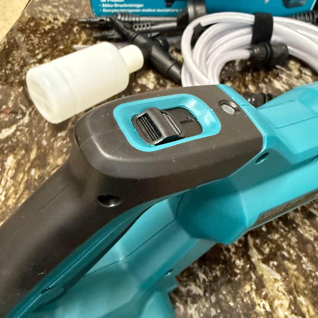 新品 makita マキタ18V 充電式洗浄機 DHW180 MHW180DZ - メルカリ