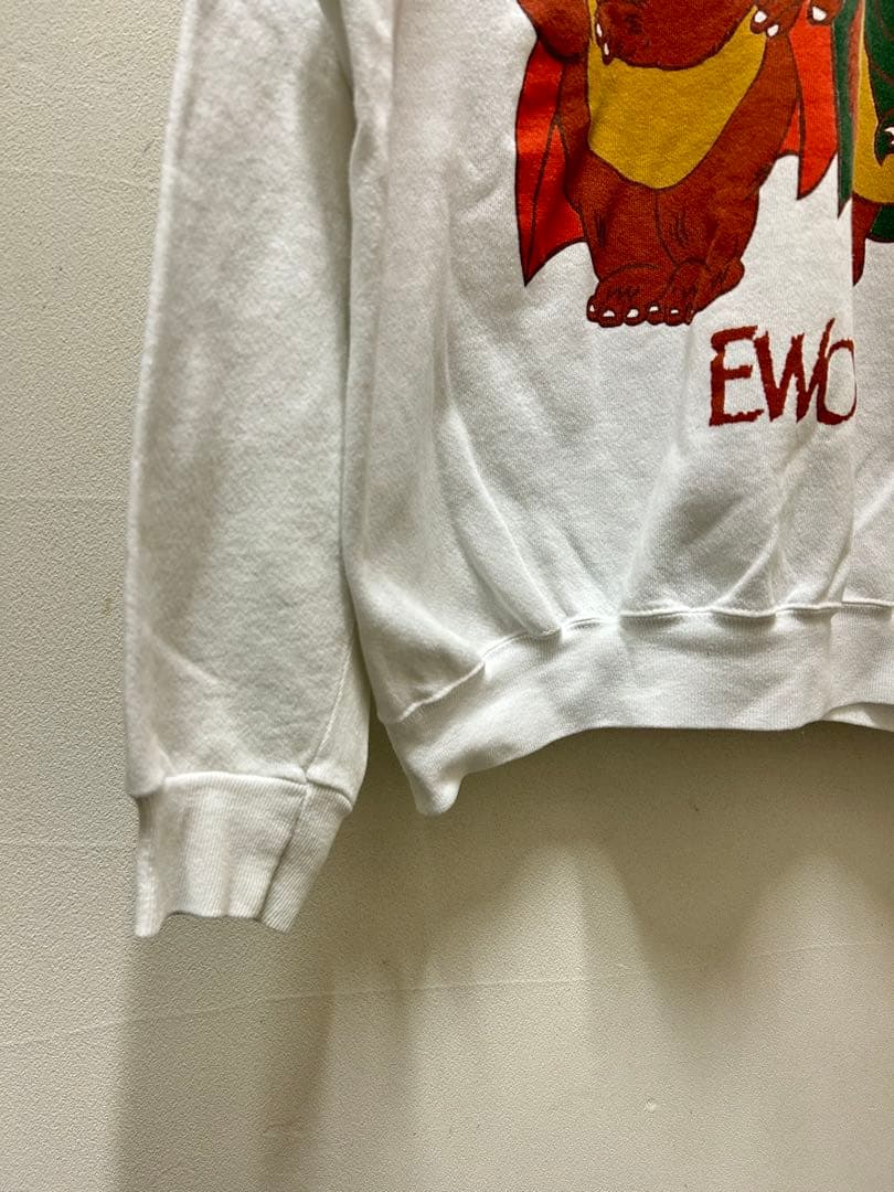 レア! 80s Disney イウォーク スターウォーズ スウェット - メルカリ