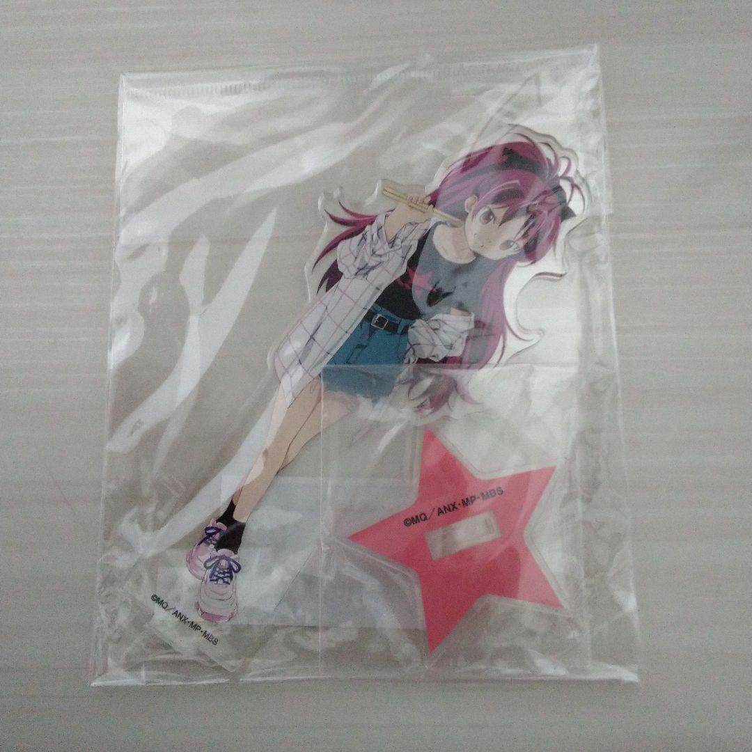 魔法少女まどかマギカ rockin'star BIGアクスタ 佐倉杏子 ARMABIANCA-ブランドとアニメのコラボグッズ通販サイト