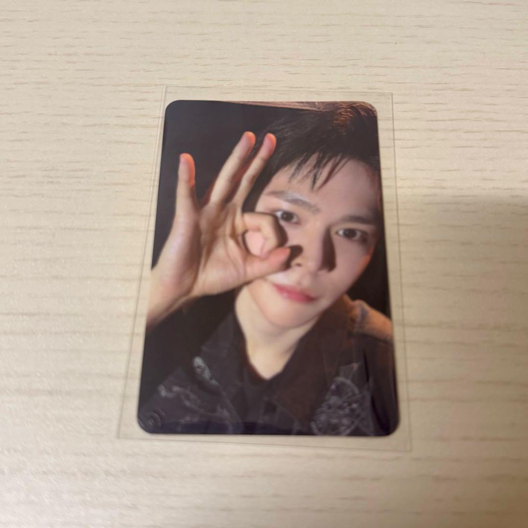 RIIZE FAME ny music ヨントン ウンソク トレカ - メルカリ