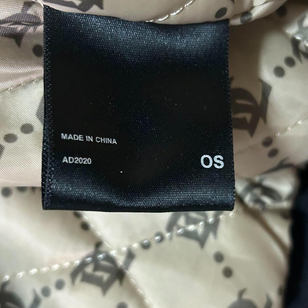 完売品 DUALISM multi font varsity jacket - メルカリ