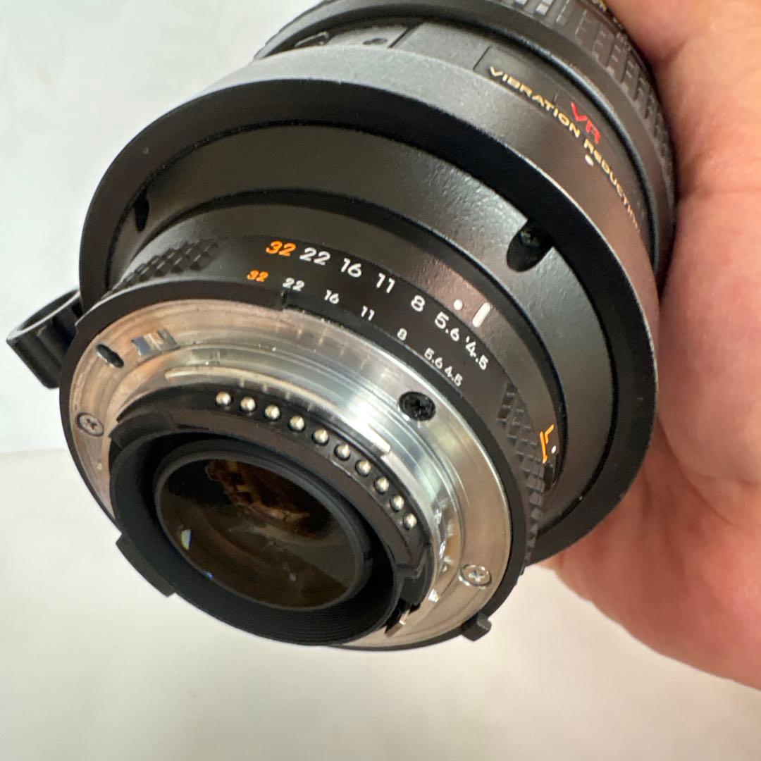 ぽ*ん様 Nikon Ai AF VR 80-400mm F4.5-5.6 D