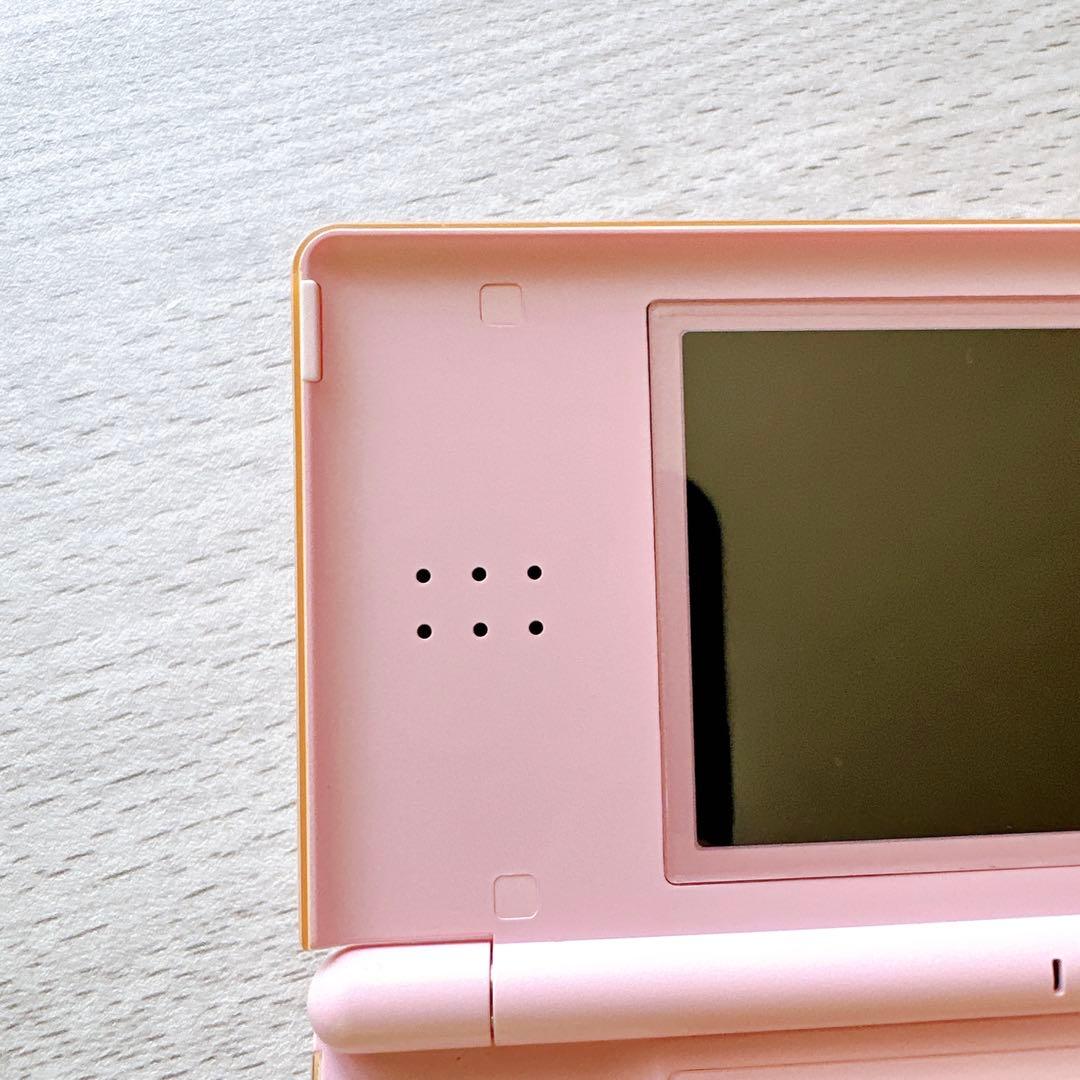 ニンテンドーDS Lite ノーブルピンク DSカセットTT付き - メルカリ