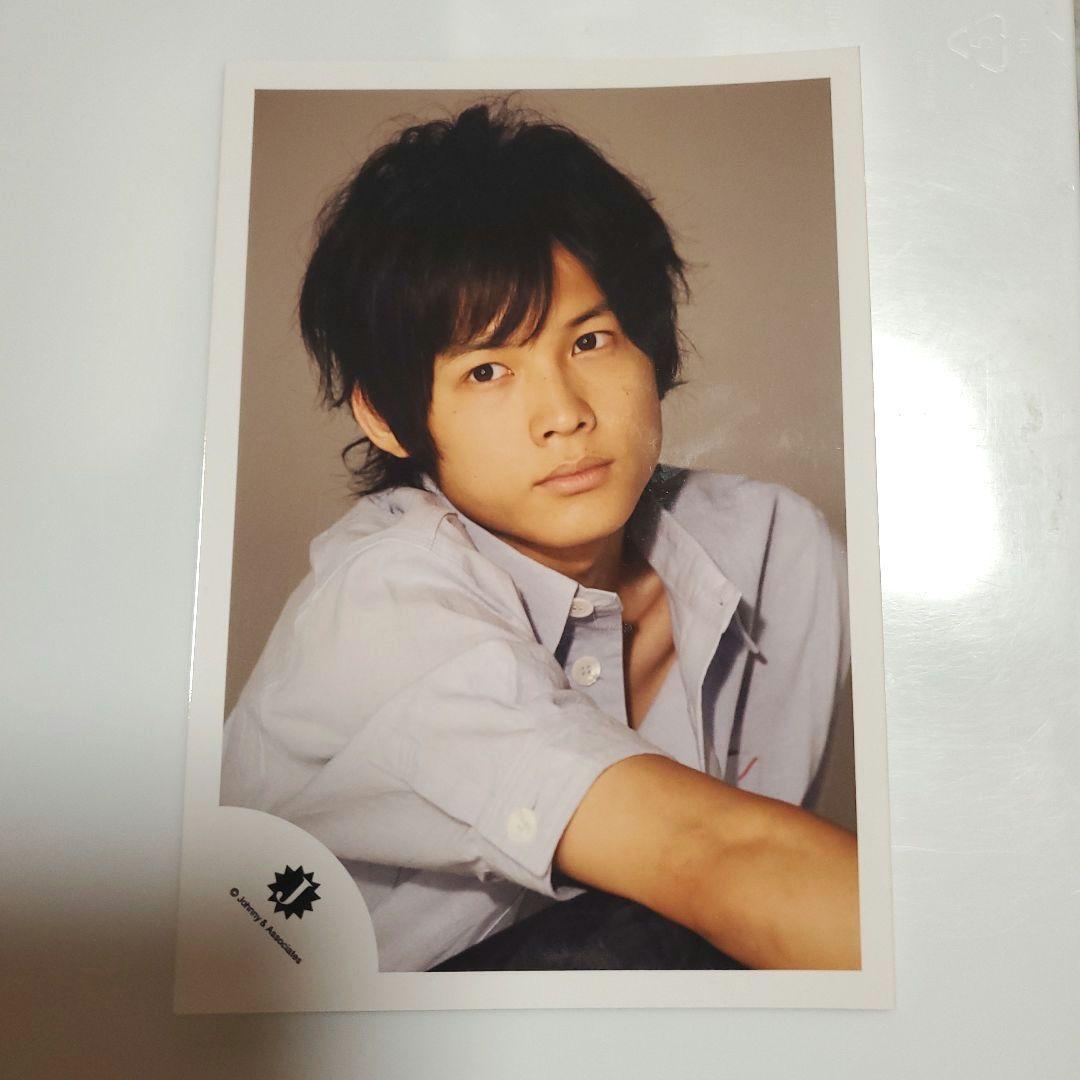 松村北斗 写真 1枚 B.I.Shadow Jr.時代 SixTONES 希少 - メルカリ