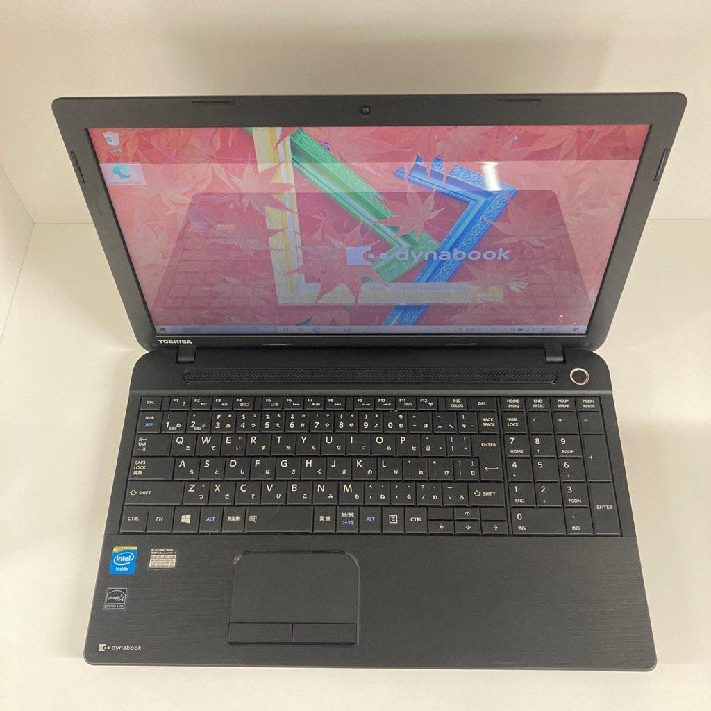 ○新品SSD○東芝 T353/31JBM Windows10 8GB テンキー有 - メルカリ