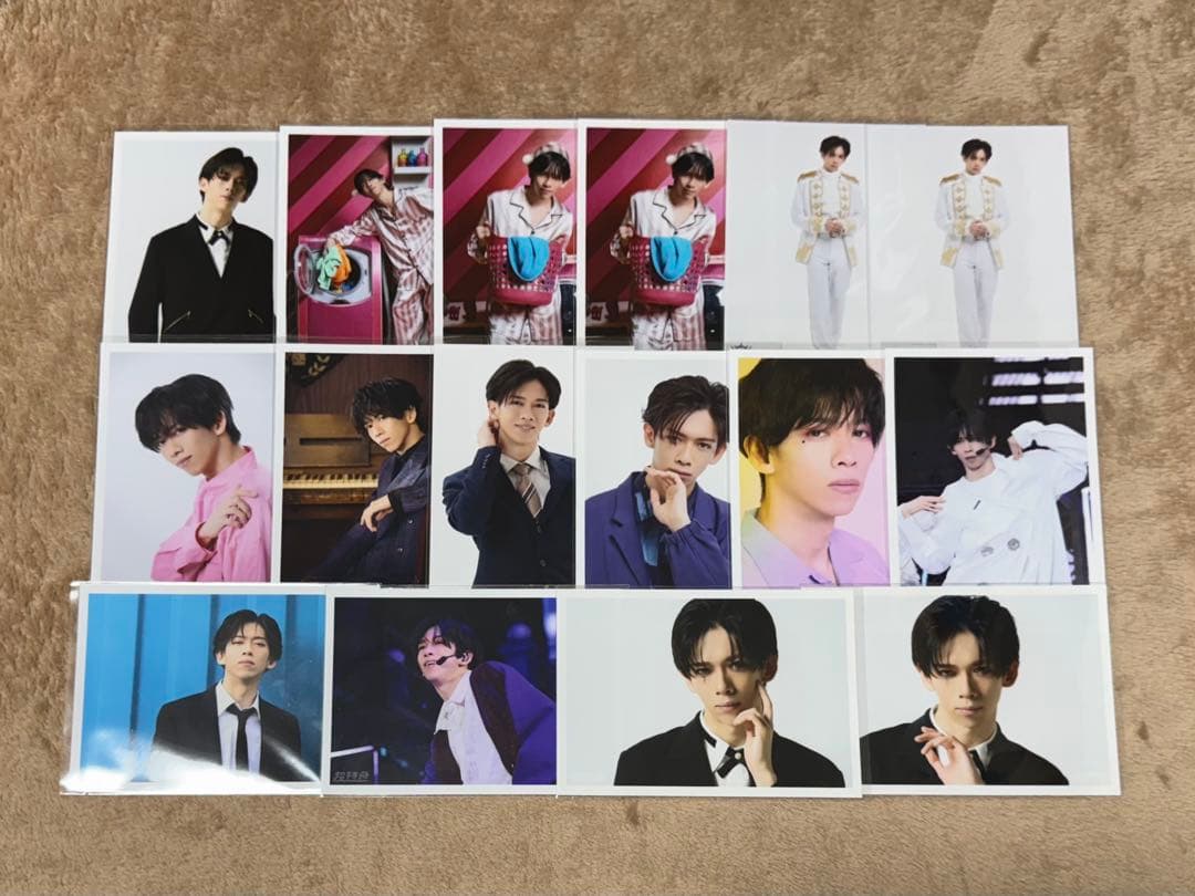 超特急 リョウガ 船津稜雅 生写真セット - メルカリ