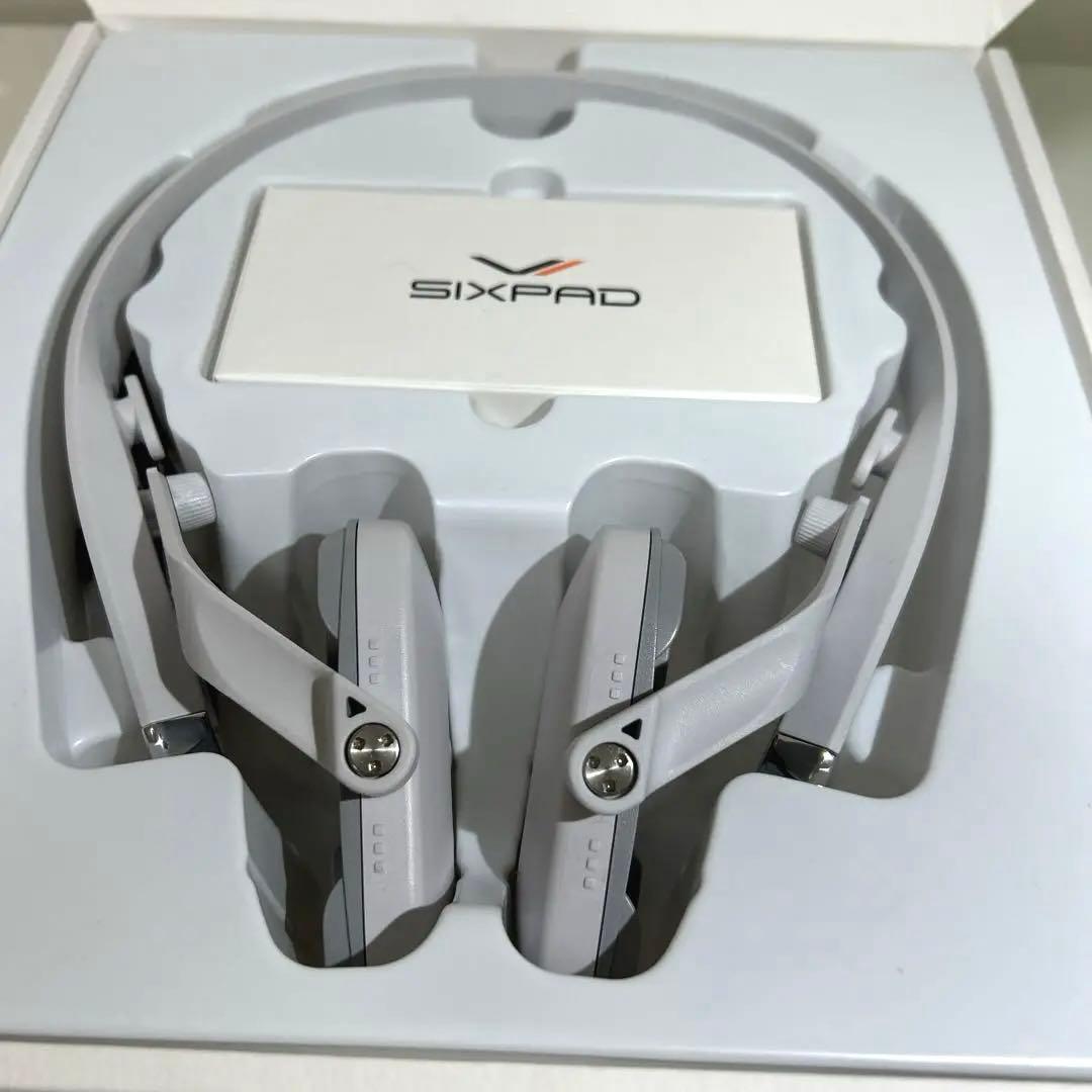 MTG SIXPAD フェイシャルフィット美品！ Amazon.co.jp: 【公式ストア限定】シックスパッド フェイシャル