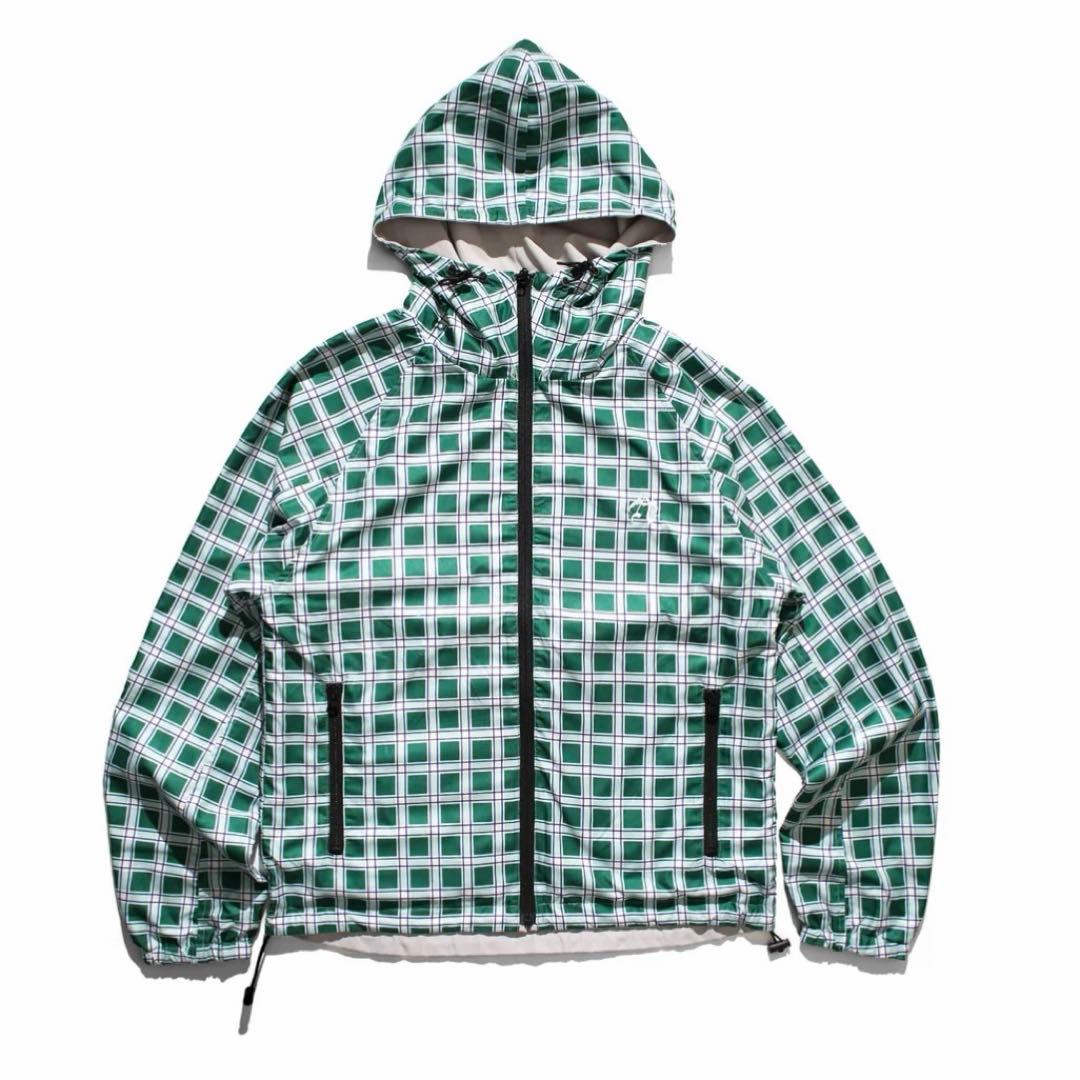 ジャケット・アウター ANTIMID REVERSIBLE SHELL JACKET OUTER – ANTIMID