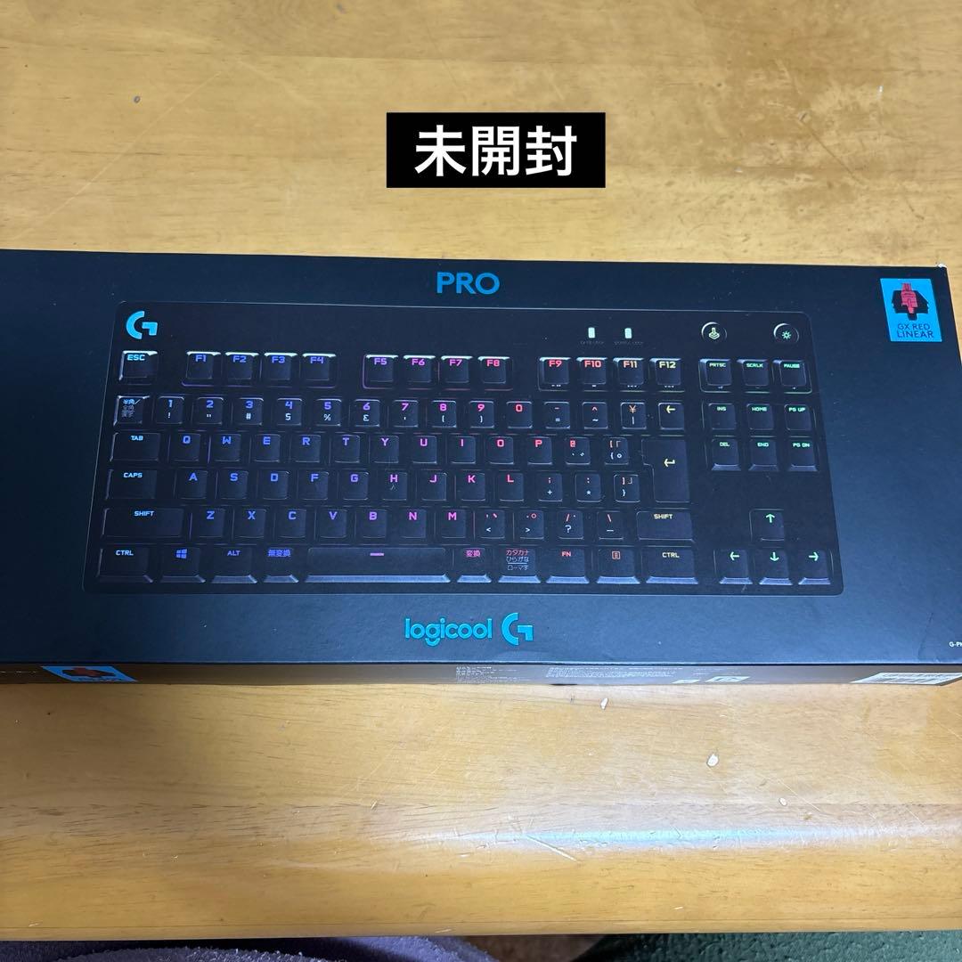 ロジクールG PRO ゲーミングキーボード 有線 リニア 赤軸 日本語配列 Amazon.co.jp: 【Amazon.co.jp限定】 Logicool G PRO ゲーミング