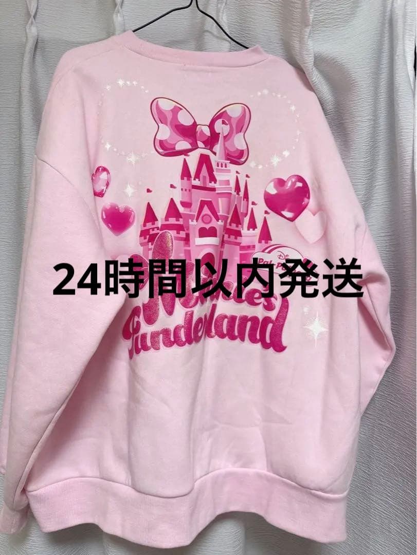 ミニーのファンダーランド パルパルーザ ミニファン ミニパル