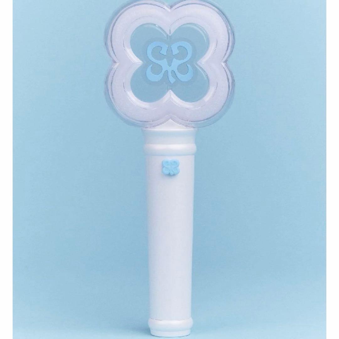 ☆トレカつき☆新品未開封☆【公式】Hearts2Hearts ペンライト - メルカリ