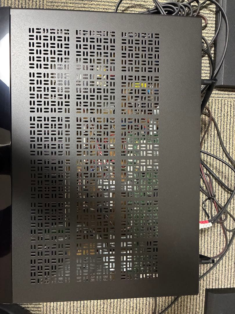 ヤマハYAMAHA - RX-V4A（5.1ch・AVレシーバー）美品