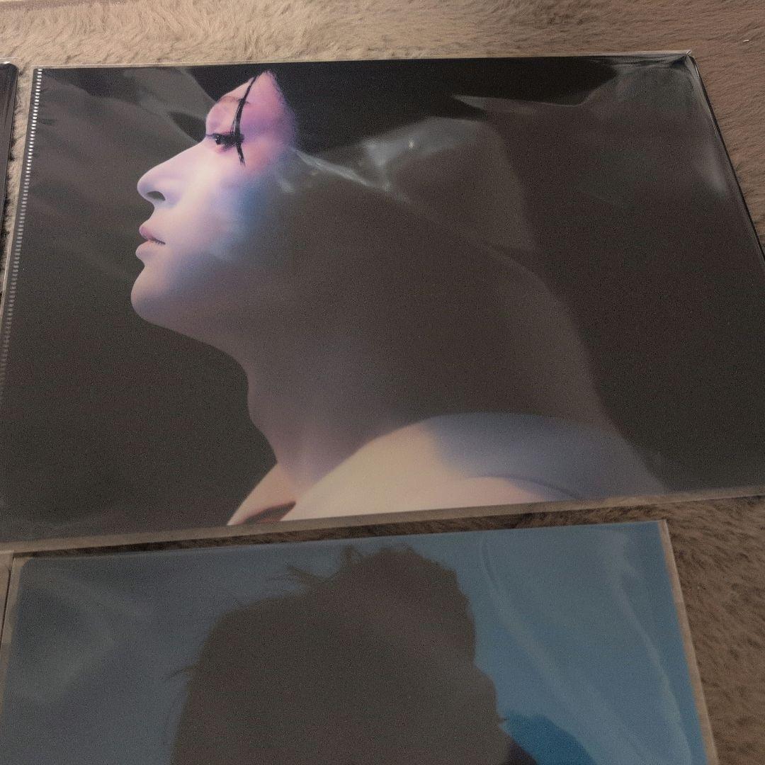 映画国宝展 クリアファイル 全4種コンプ 吉沢亮 横浜流星 5/513