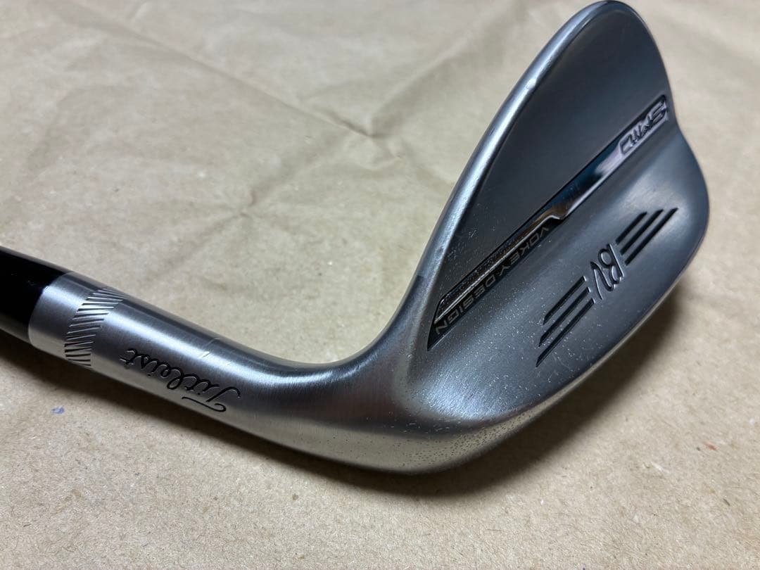 Vokey Design SM10 48度 ウェッジ - メルカリ