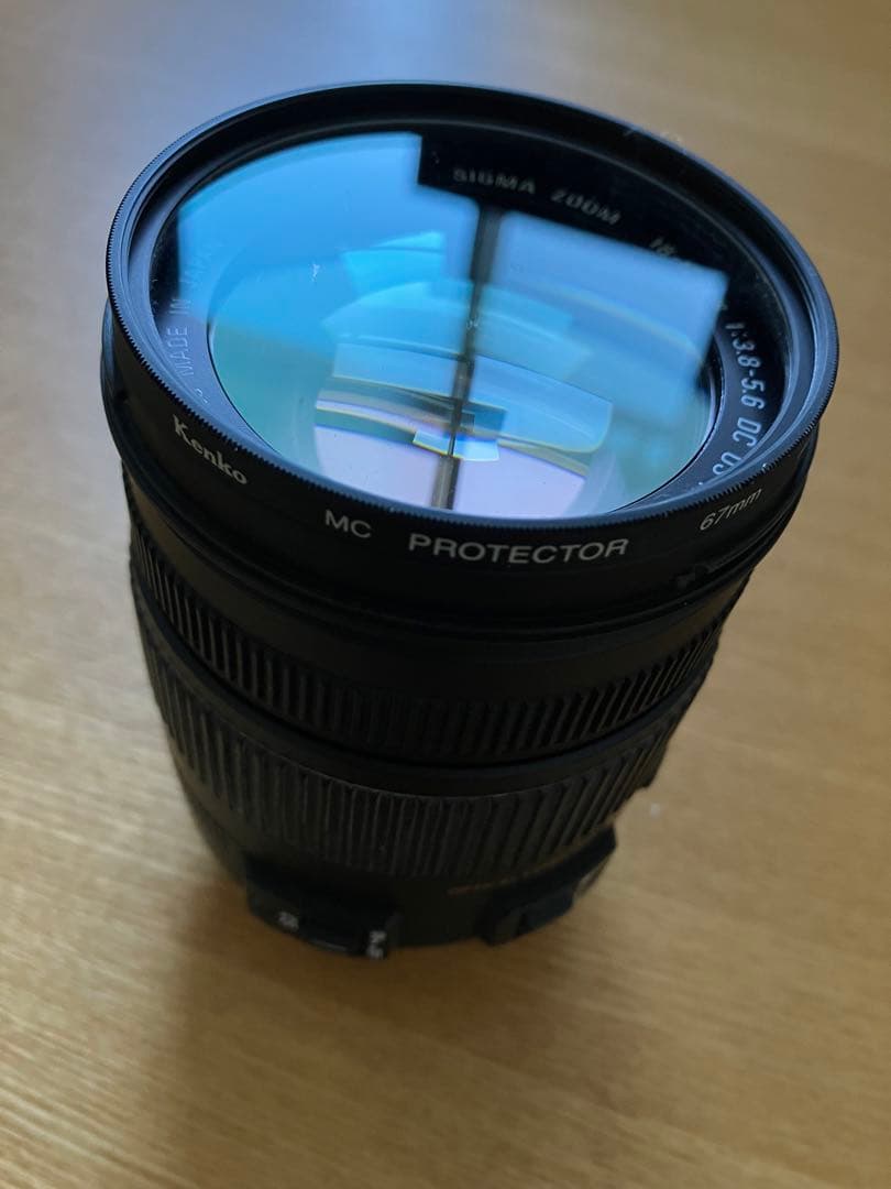 SIGMA F3.8-5.6 DC OS HSM (キャノン用)