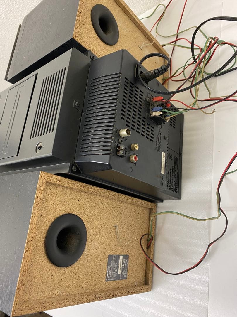 12月20日迄翔ちゃん様専用】3-2592パナソニックD-dock SD - メルカリ